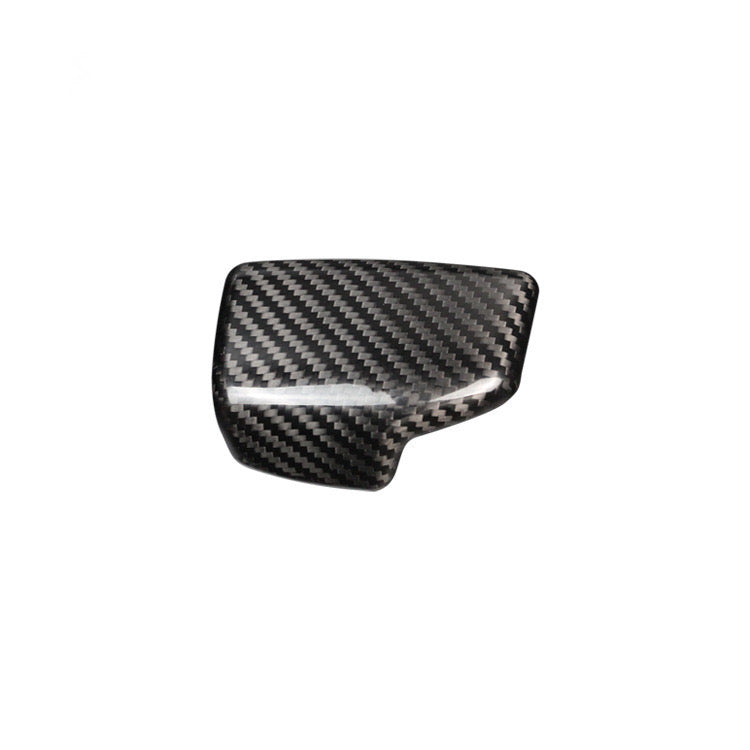 Carbon Fiber Gear Selector Cover for Audi (Model F)