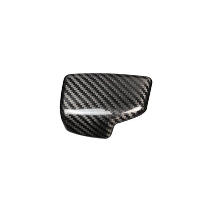 Carbon Fiber Gear Selector Cover for Audi (Model F)