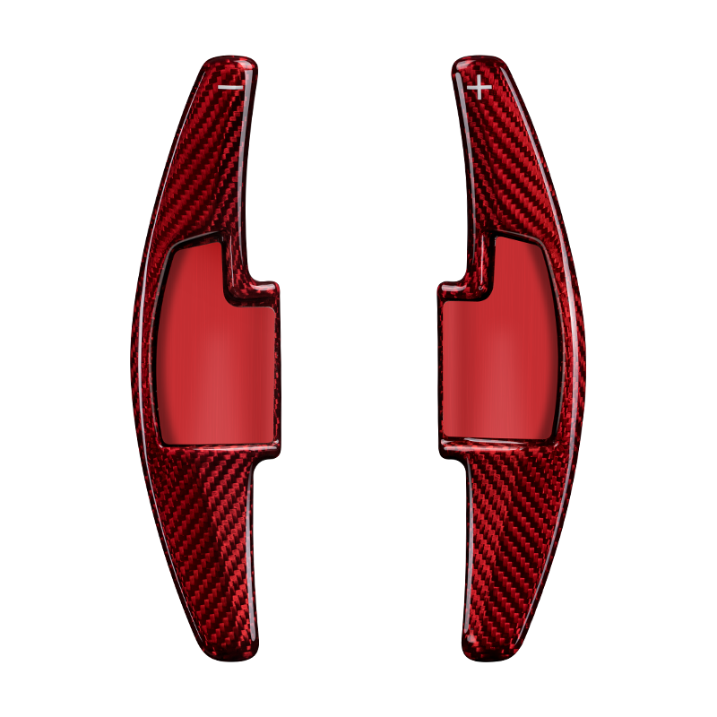 T-Carbon for Acura Carbon Fiber Paddle Shifters (Model A: 2013-2018) - T-Carbon Official Store