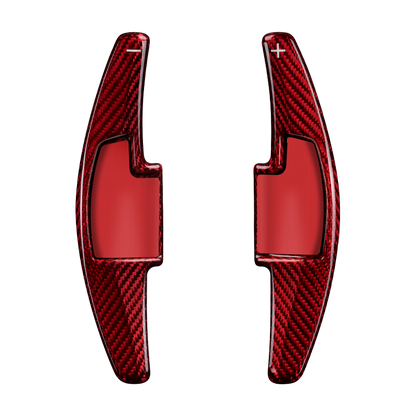 T-Carbon for Acura Carbon Fiber Paddle Shifters (Model A: 2013-2018) - T-Carbon Official Store