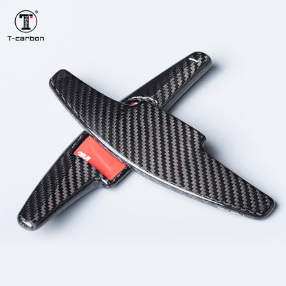 T-Carbon for Acura Carbon Fiber Paddle Shifters (Model A: 2013-2018) - T-Carbon Official Store