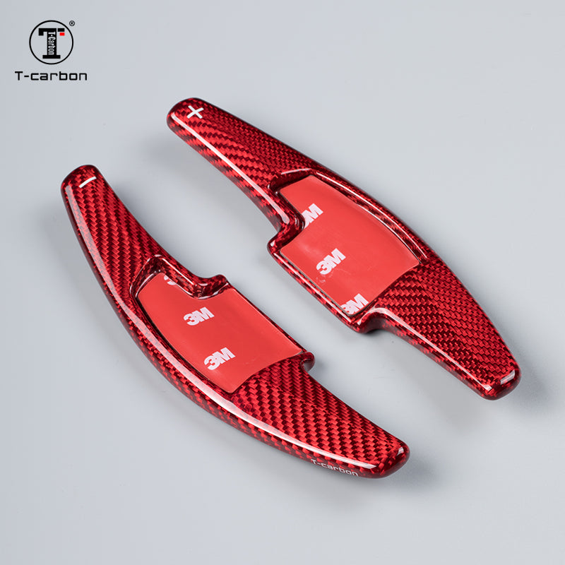 T-Carbon for Acura Carbon Fiber Paddle Shifters (Model A: 2013-2018) - T-Carbon Official Store