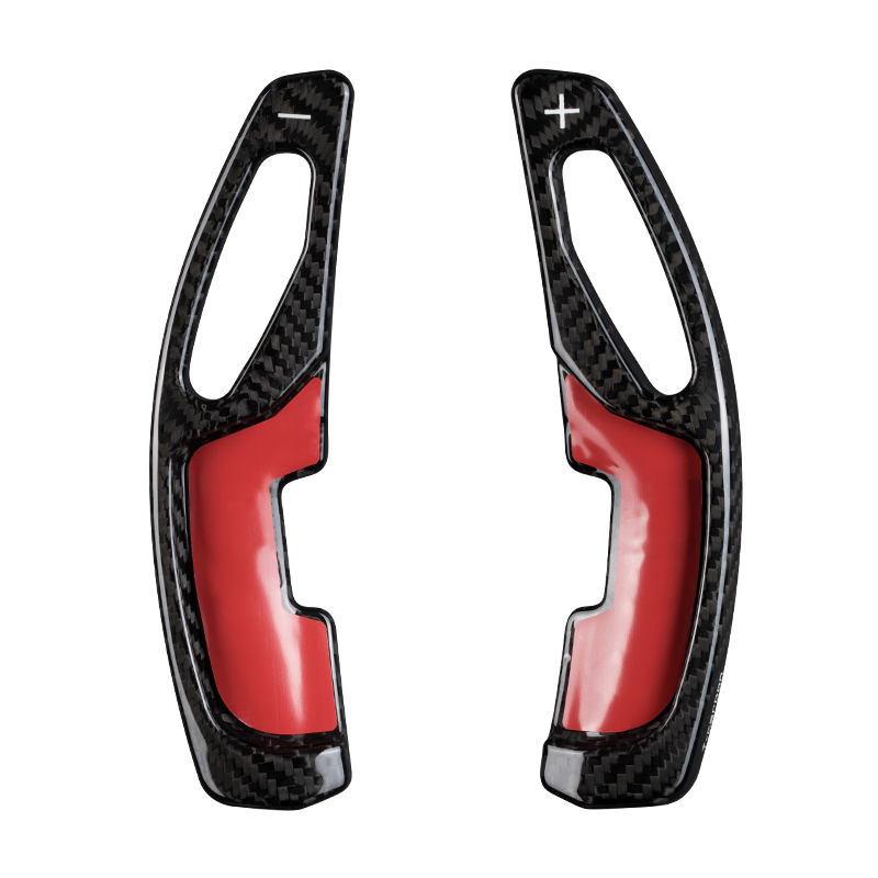 T-Carbon for Lexus Carbon Fiber Paddle Shifters (Model B: 2015 onwards) - T-Carbon Official Store