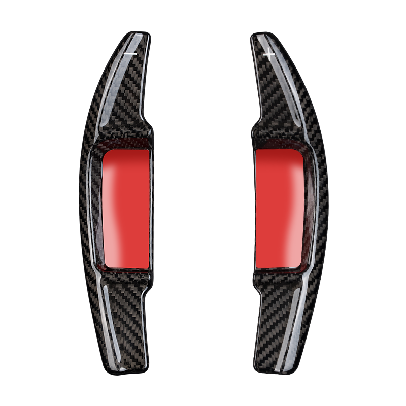 T-Carbon for Mercedes Benz Carbon Fiber Paddle Shifters (Model C: 2021) - T-Carbon Official Store