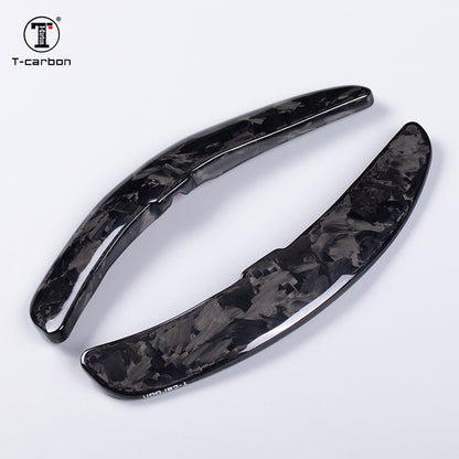 T-Carbon for Porsche Carbon Fiber Paddle Shifters (Model B: 2015-2017) - T-Carbon Official Store