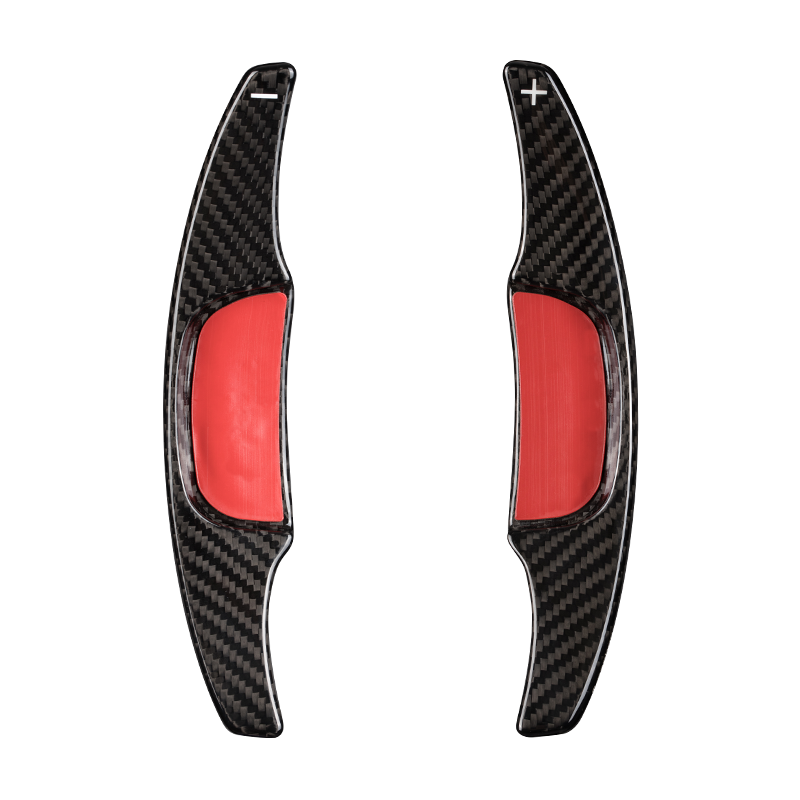 T-Carbon for Mazda Carbon Fiber Paddle Shifters (Model B: 2019-2021) - T-Carbon Official Store