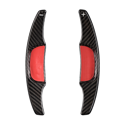 T-Carbon for Mazda Carbon Fiber Paddle Shifters (Model B: 2019-2021) - T-Carbon Official Store