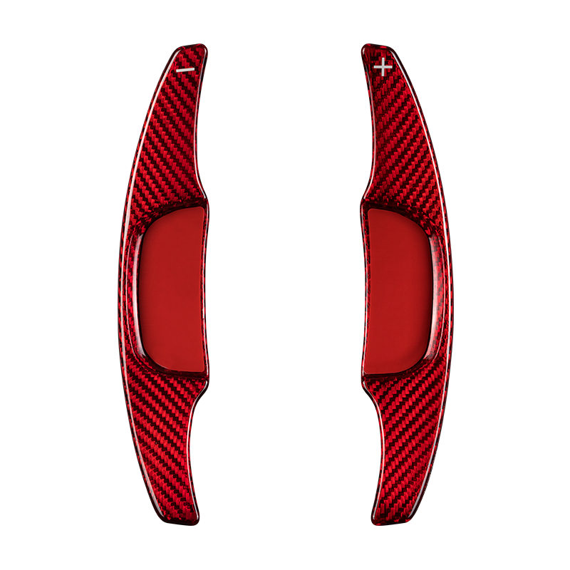 T-Carbon for Mazda Carbon Fiber Paddle Shifters (Model B: 2019-2021) - T-Carbon Official Store