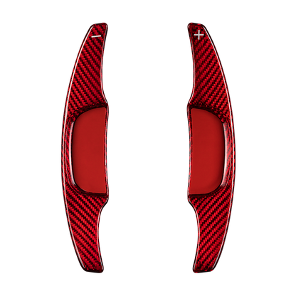 T-Carbon for Mazda Carbon Fiber Paddle Shifters (Model B: 2019-2021) - T-Carbon Official Store
