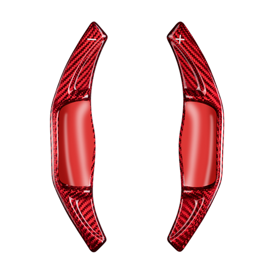 T-Carbon for Toyota Carbon Fiber Paddle Shifters (Model B: 2018-2020) - T-Carbon Official Store