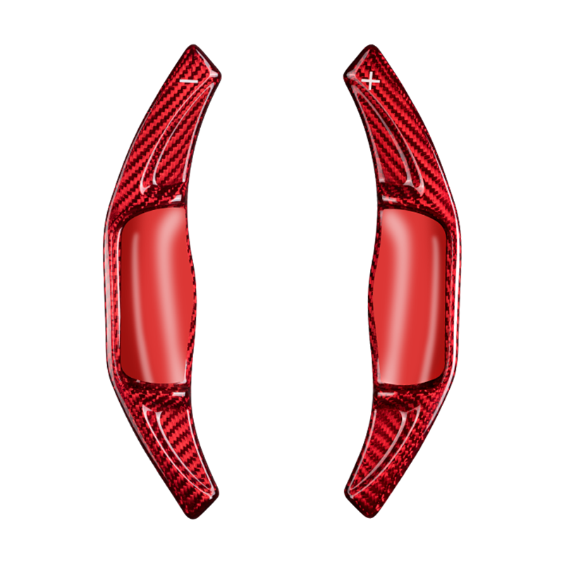 T-Carbon for Toyota Carbon Fiber Paddle Shifters (Model B: 2018-2020) - T-Carbon Official Store