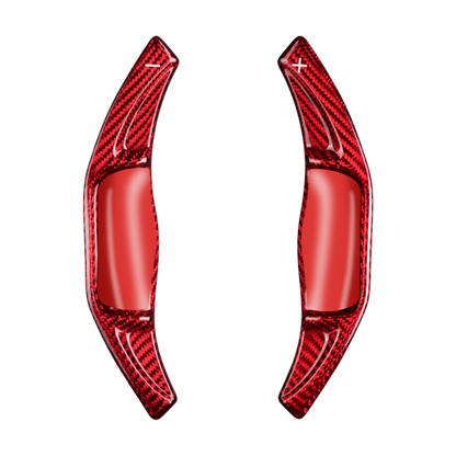 T-Carbon for Toyota Carbon Fiber Paddle Shifters (Model B: 2018-2020) - T-Carbon Official Store