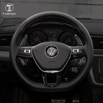 T-Carbon for Volkswagen Carbon Fiber Paddle Shifters (Model A: 2003-2014) - T-Carbon Official Store