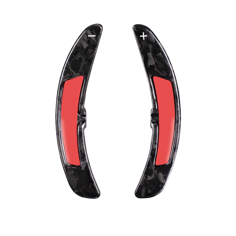 T-Carbon for Porsche Carbon Fiber Paddle Shifters (Model B: 2015-2017) - T-Carbon Official Store