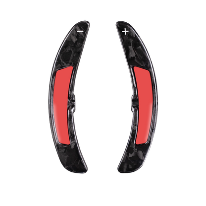 T-Carbon for Porsche Carbon Fiber Paddle Shifters (Model B: 2015-2017) - T-Carbon Official Store
