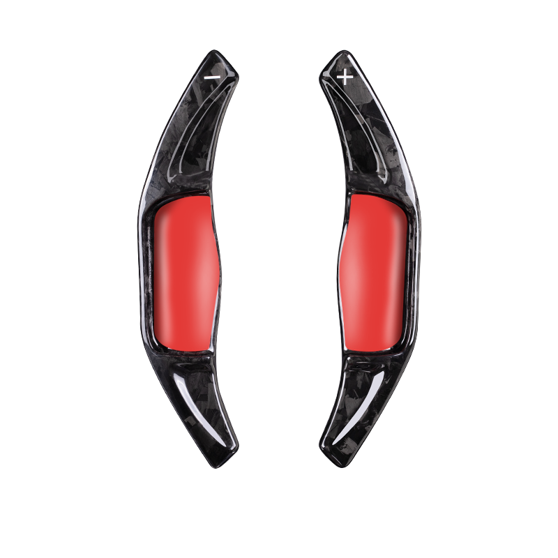 T-Carbon for Toyota Carbon Fiber Paddle Shifters (Model B: 2018-2020) - T-Carbon Official Store