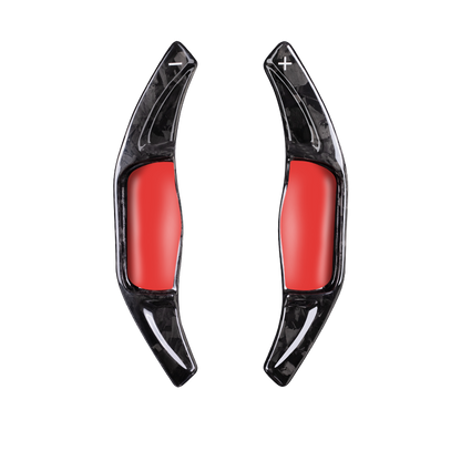 T-Carbon for Toyota Carbon Fiber Paddle Shifters (Model B: 2018-2020) - T-Carbon Official Store