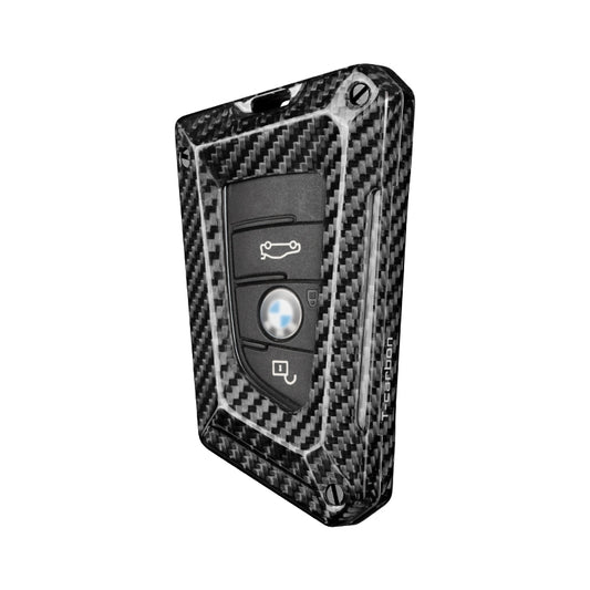 T-Carbon for BMW Carbon Fiber Transformers Key Fob Case (Model B) - T-Carbon Official Store