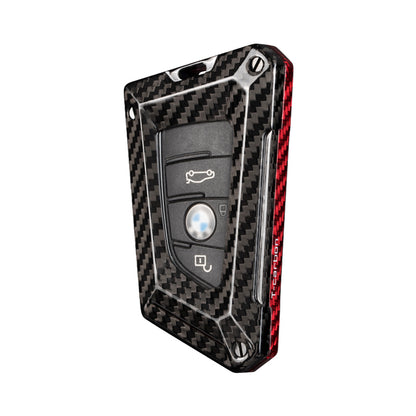 T-Carbon for BMW Carbon Fiber Transformers Key Fob Case (Model B) - T-Carbon Official Store