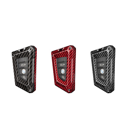 T-Carbon for BMW Carbon Fiber Transformers Key Fob Case (Model B) - T-Carbon Official Store