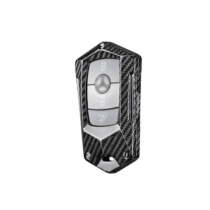 T-Carbon for Mercedes Benz Carbon Fiber Transformers Key Fob Case (Model B) - T-Carbon Official Store