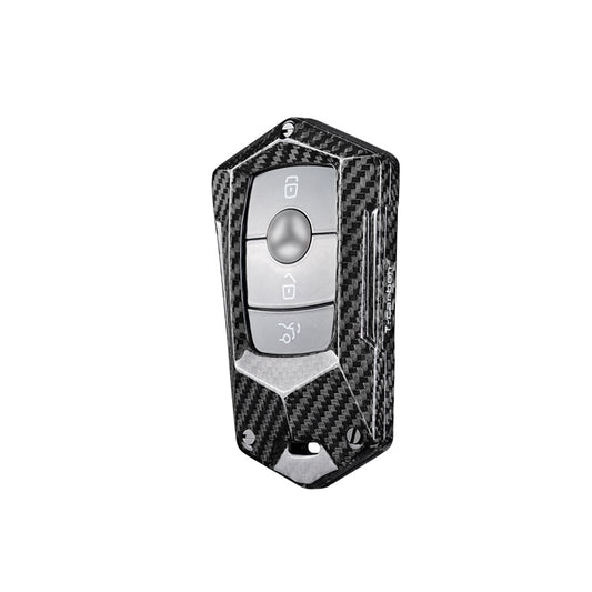 T-Carbon for Mercedes Benz Carbon Fiber Transformers Key Fob Case (Model B) - T-Carbon Official Store