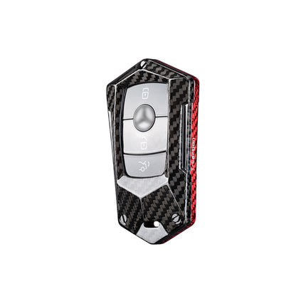 T-Carbon for Mercedes Benz Carbon Fiber Transformers Key Fob Case (Model B) - T-Carbon Official Store