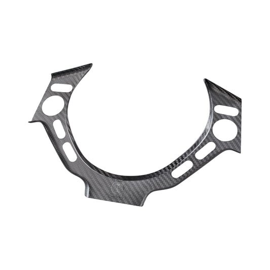 T-Carbon for Nissan GTR Carbon Fiber Steering Wheel Cover (Model A: 2007-2016) - T-Carbon Official Store