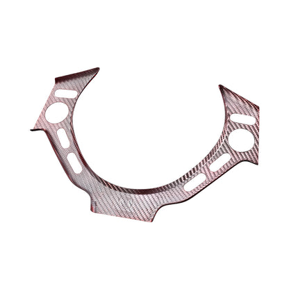 T-Carbon for Nissan GTR Carbon Fiber Steering Wheel Cover (Model A: 2007-2016) - T-Carbon Official Store