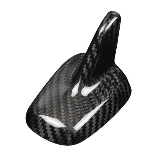 Carbon Fiber Roof Antenna Cover for Volkswagen (Model A)