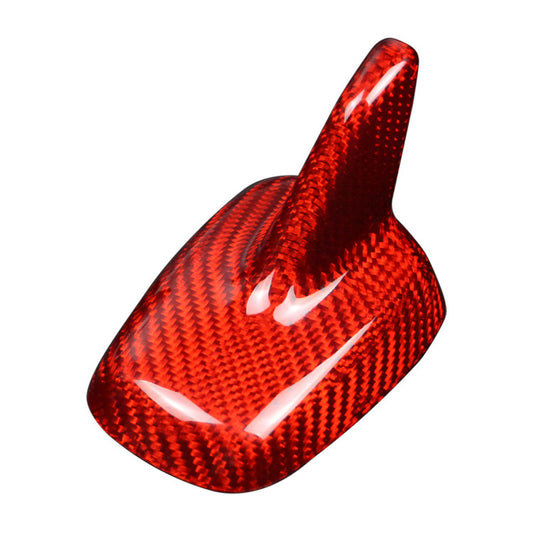 Carbon Fiber Roof Antenna Cover for Volkswagen (Model A)