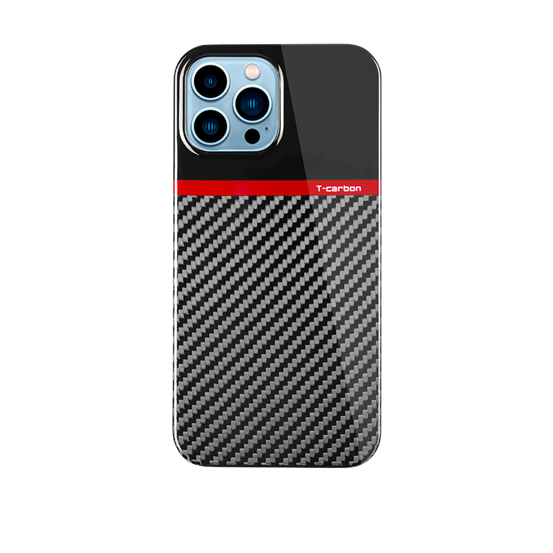 T-Carbon Accessories Carbon Fiber Iphone Case (Iphone 13) - T-Carbon Official Store