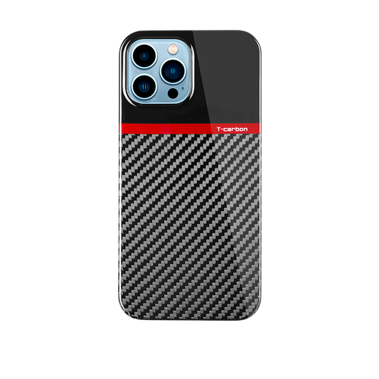 T-Carbon Accessories Carbon Fiber Iphone Case (Iphone 13) - T-Carbon Official Store