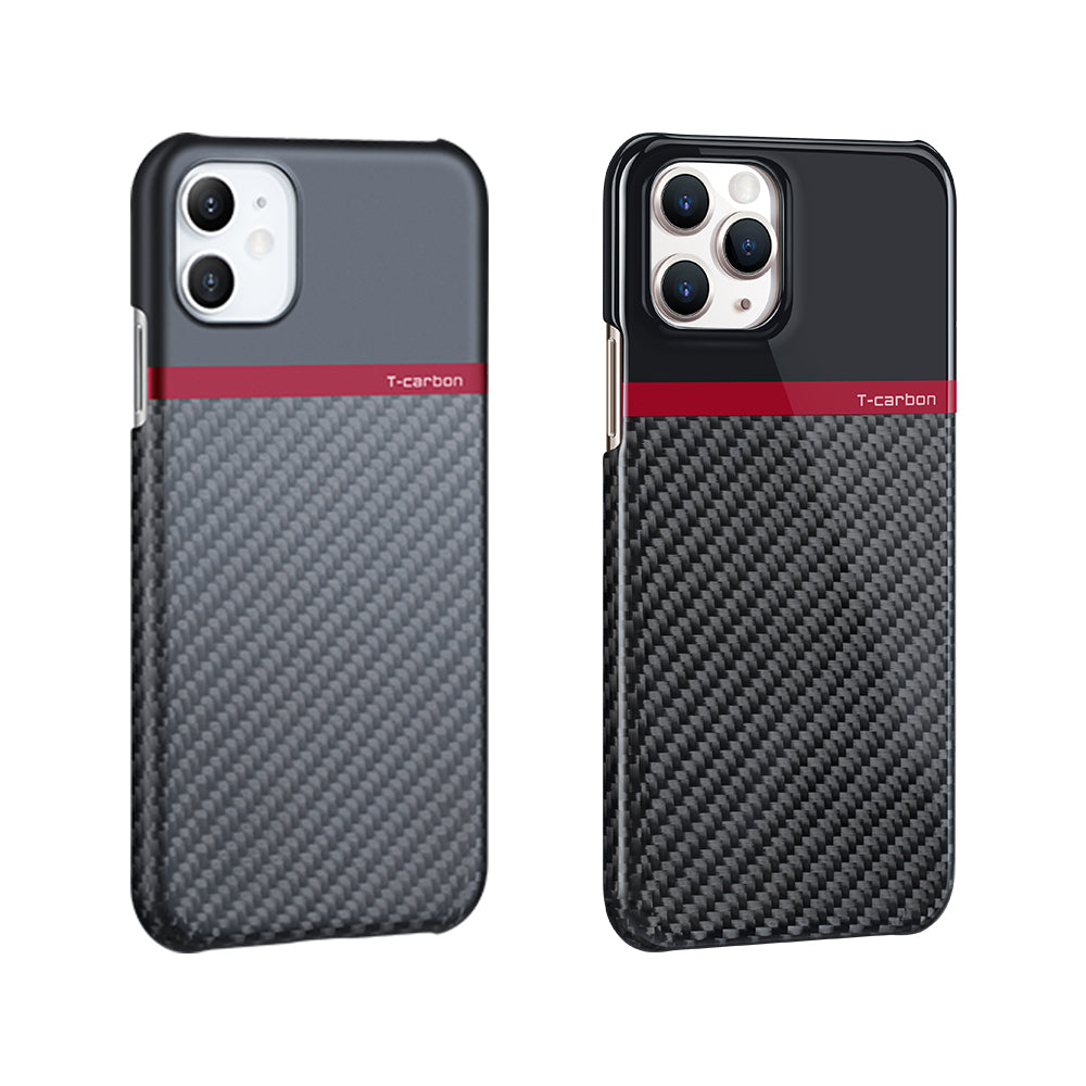 T-Carbon Accessories Carbon Fiber Iphone Case (Iphone 11) - T-Carbon Official Store