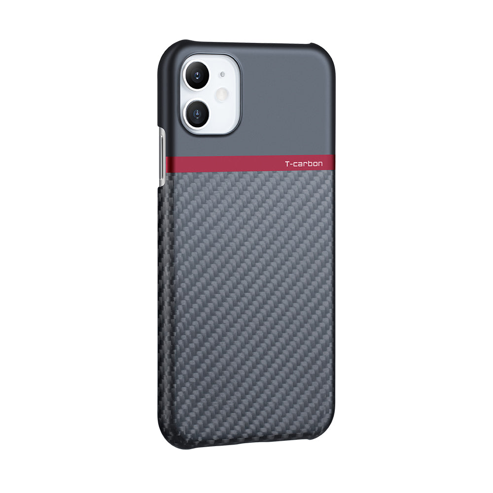 T-Carbon Accessories Carbon Fiber Iphone Case (Iphone 11) - T-Carbon Official Store