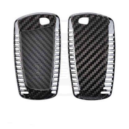 BMW Carbon Fiber Key Fob Case (Model A) - T-Carbon Official