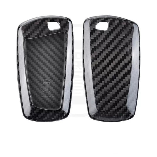 BMW Carbon Fiber Key Fob Case (Model A) - T-Carbon Official