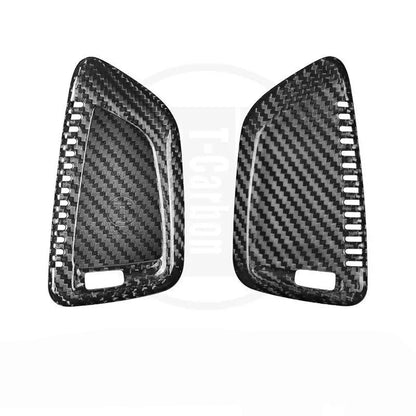 BMW Carbon Fiber Key Fob Case (Model B) - T-Carbon Official