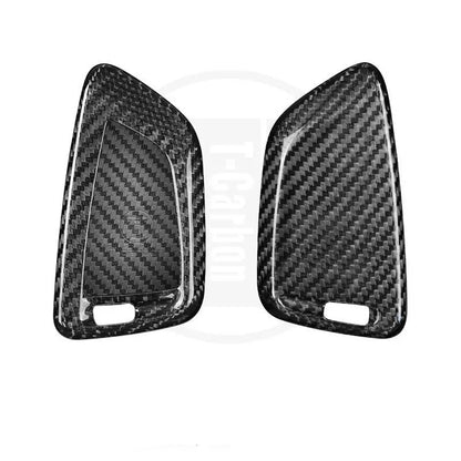 BMW Carbon Fiber Key Fob Case (Model B) - T-Carbon Official