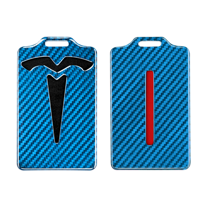 T-Carbon for Tesla Glass Fiber Key Card Case (Model A)
