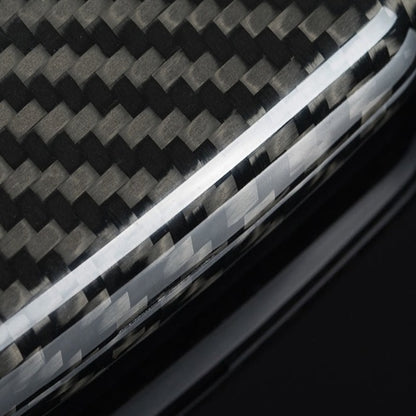 T-Carbon for Volkswagen Carbon Fiber Key Fob Case (Model D)