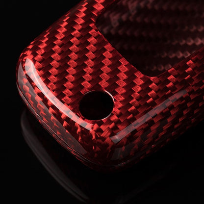 Volkswagen Carbon Fiber Key Fob Case (Model A/B) - T-Carbon Official