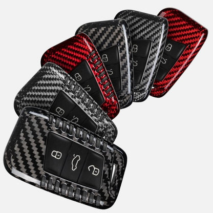 Volkswagen Carbon Fiber Key Fob Case (Model E) - T-Carbon Official
