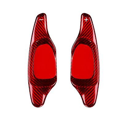 T-Carbon for Audi Carbon Fiber Paddle Shifters (Model C: 2014-2017) - T-Carbon Official Store