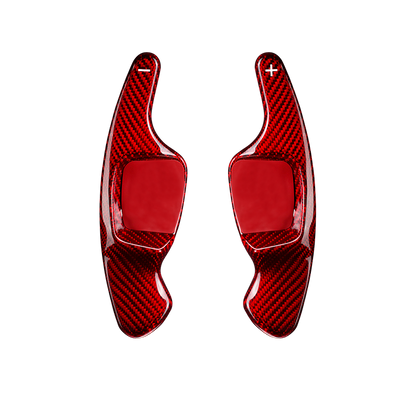 T-Carbon for Volkswagen Carbon Fiber Paddle Shifters (Model C: 2016-2021) - T-Carbon Official Store