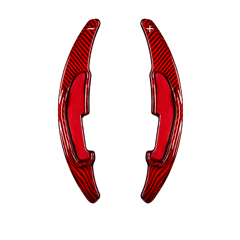 T-Carbon for BMW M-Series Carbon Fiber Paddle Shifters (Model A: 2014 onwards) - T-Carbon Official Store
