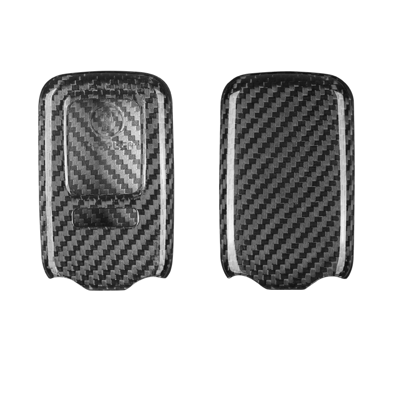 T-Carbon for Honda Carbon Fiber Key Fob Case (Model C) - T-Carbon Official Store