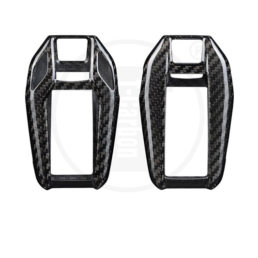BMW Carbon Fiber Key Fob Case (Model C) - T-Carbon Official