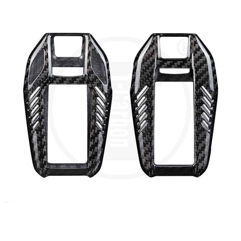 BMW Carbon Fiber Key Fob Case (Model C) - T-Carbon Official