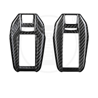 BMW Carbon Fiber Key Fob Case (Model C) - T-Carbon Official